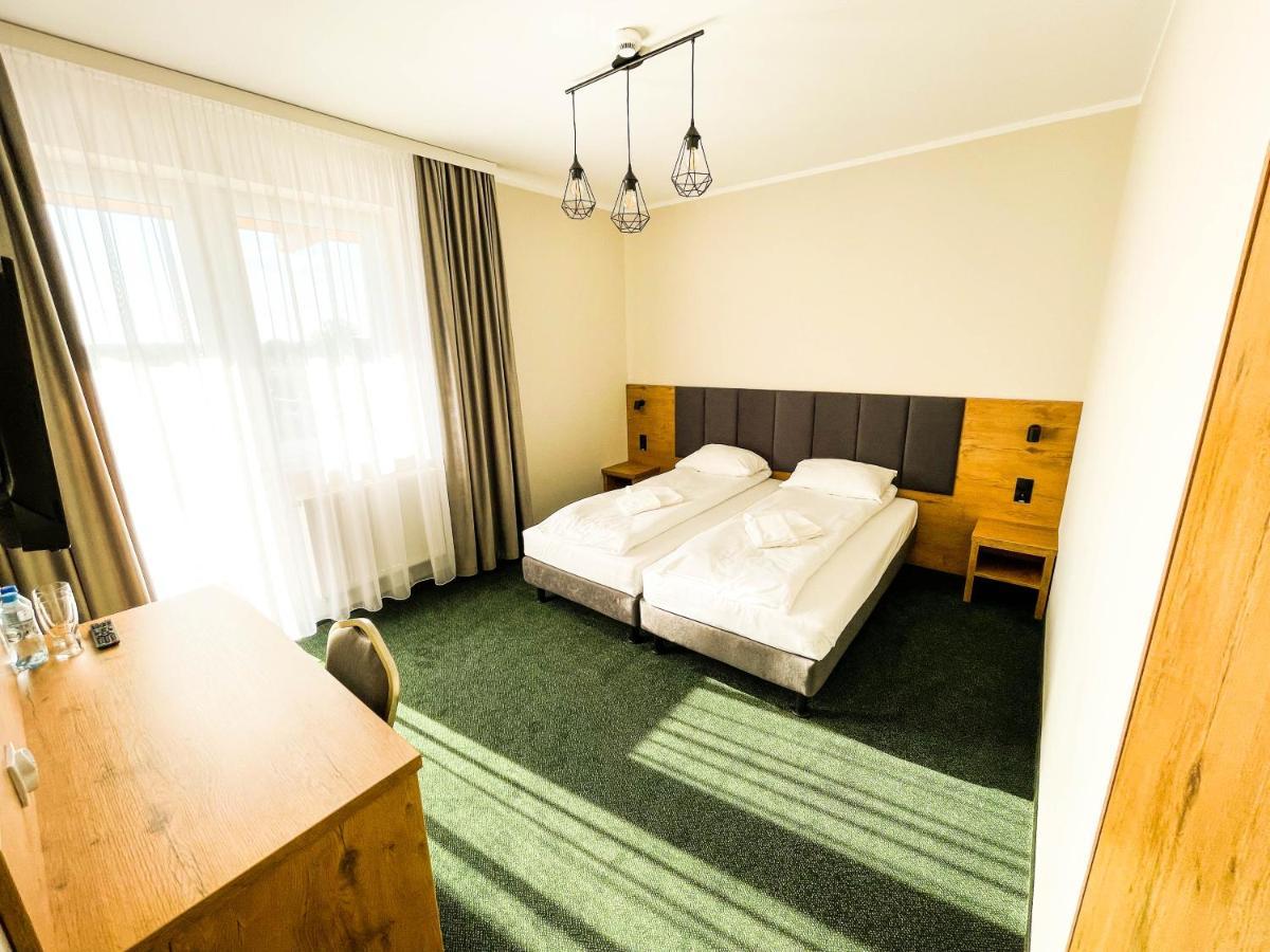 Karczma U Jana Lägenhet Kuczow Exteriör bild