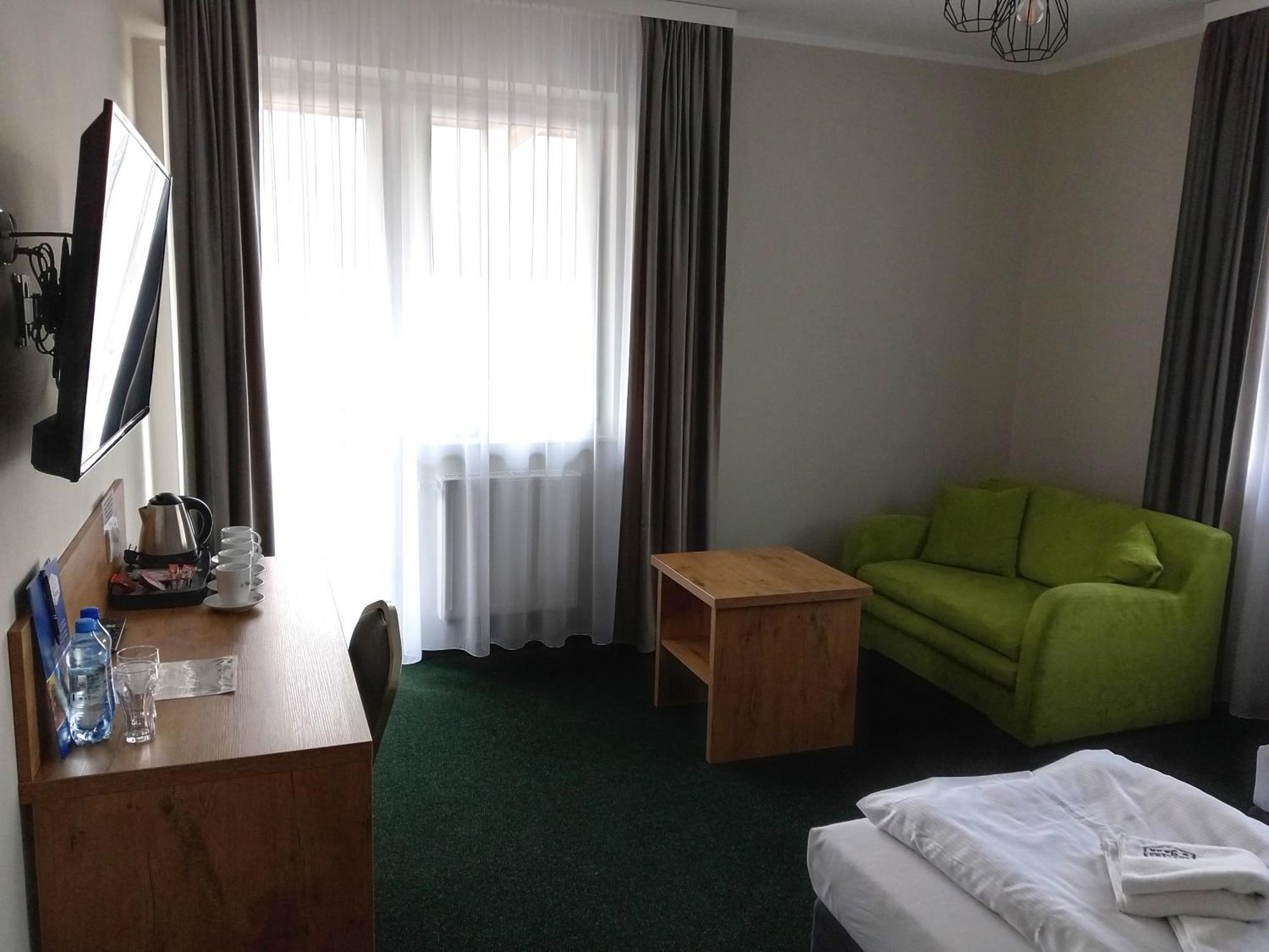 Karczma U Jana Lägenhet Kuczow Exteriör bild