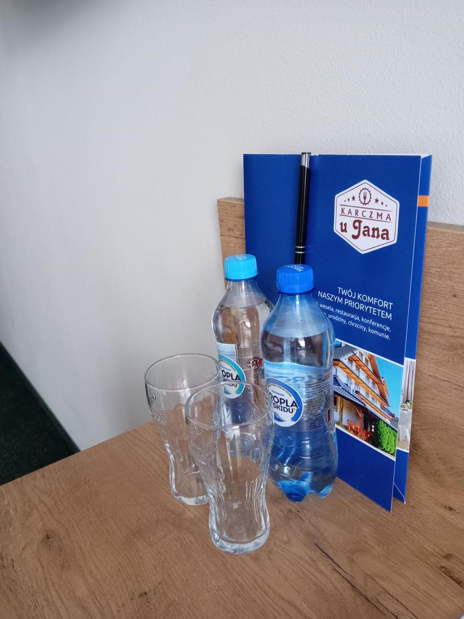 Karczma U Jana Lägenhet Kuczow Exteriör bild